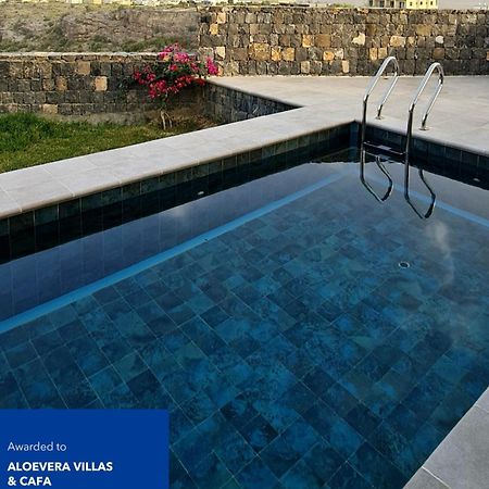 Aloevera Villas & Cafa Sayq Exterior foto
