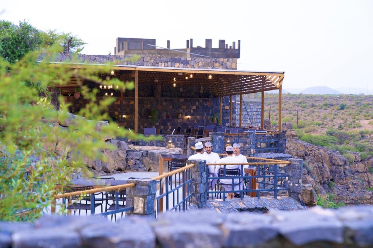Aloevera Villas & Cafa Sayq Exterior foto