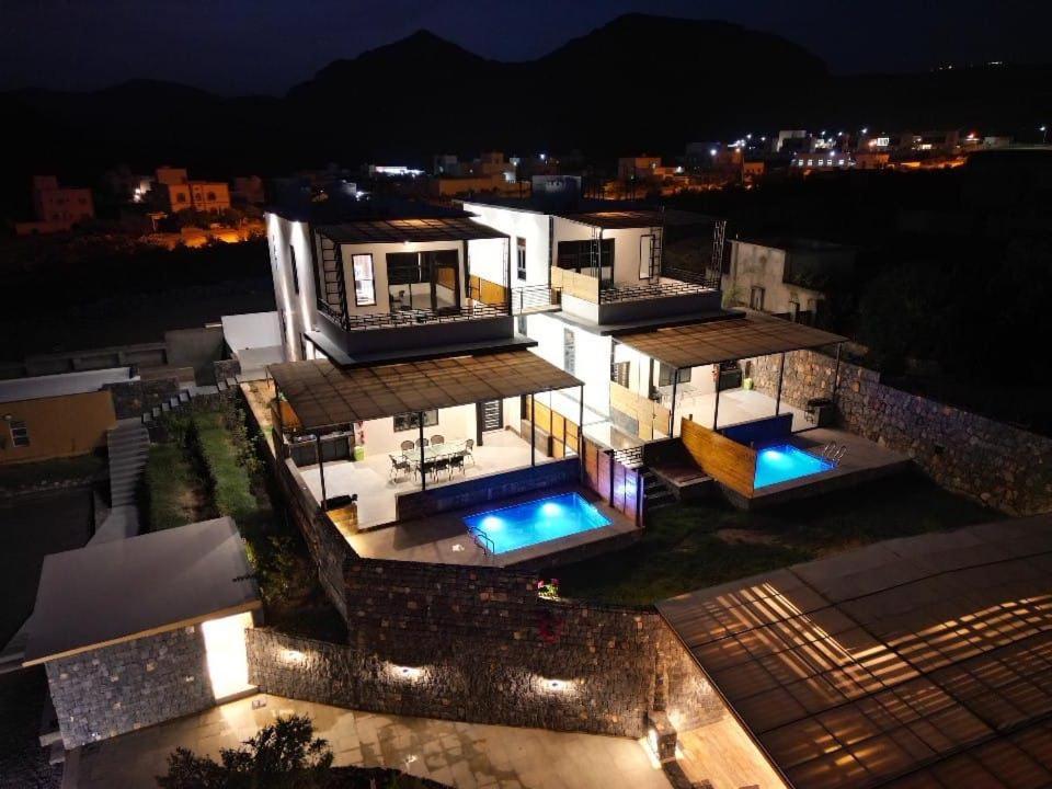 Aloevera Villas & Cafa Sayq Exterior foto