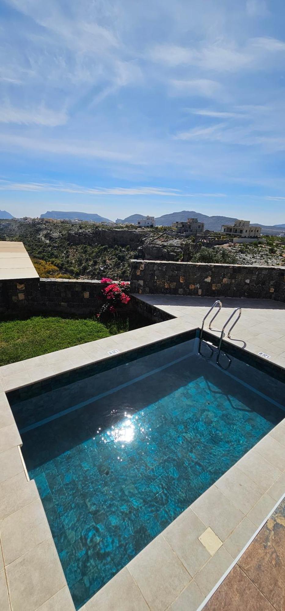 Aloevera Villas & Cafa Sayq Exterior foto