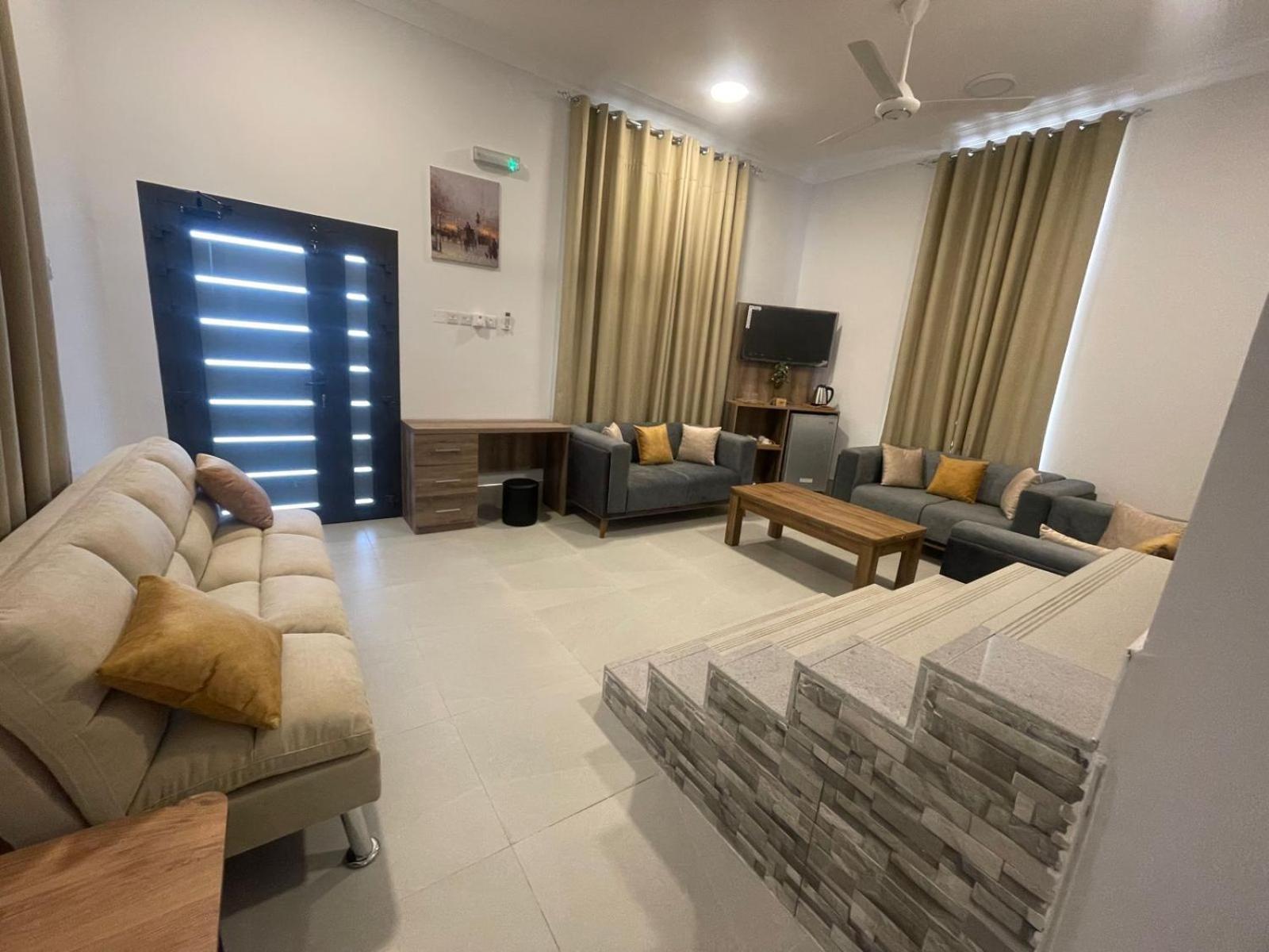 Aloevera Villas & Cafa Sayq Exterior foto