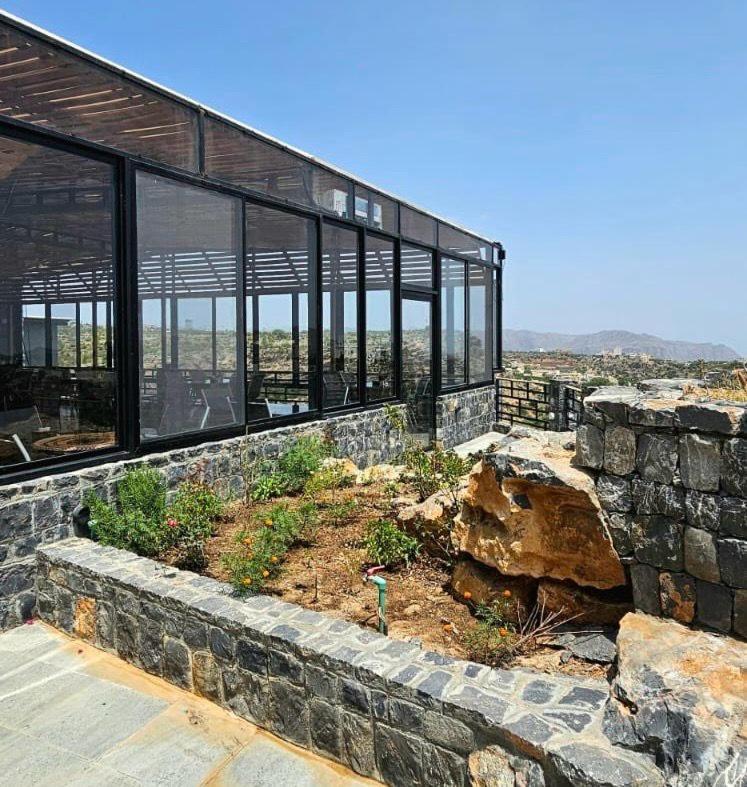 Aloevera Villas & Cafa Sayq Exterior foto
