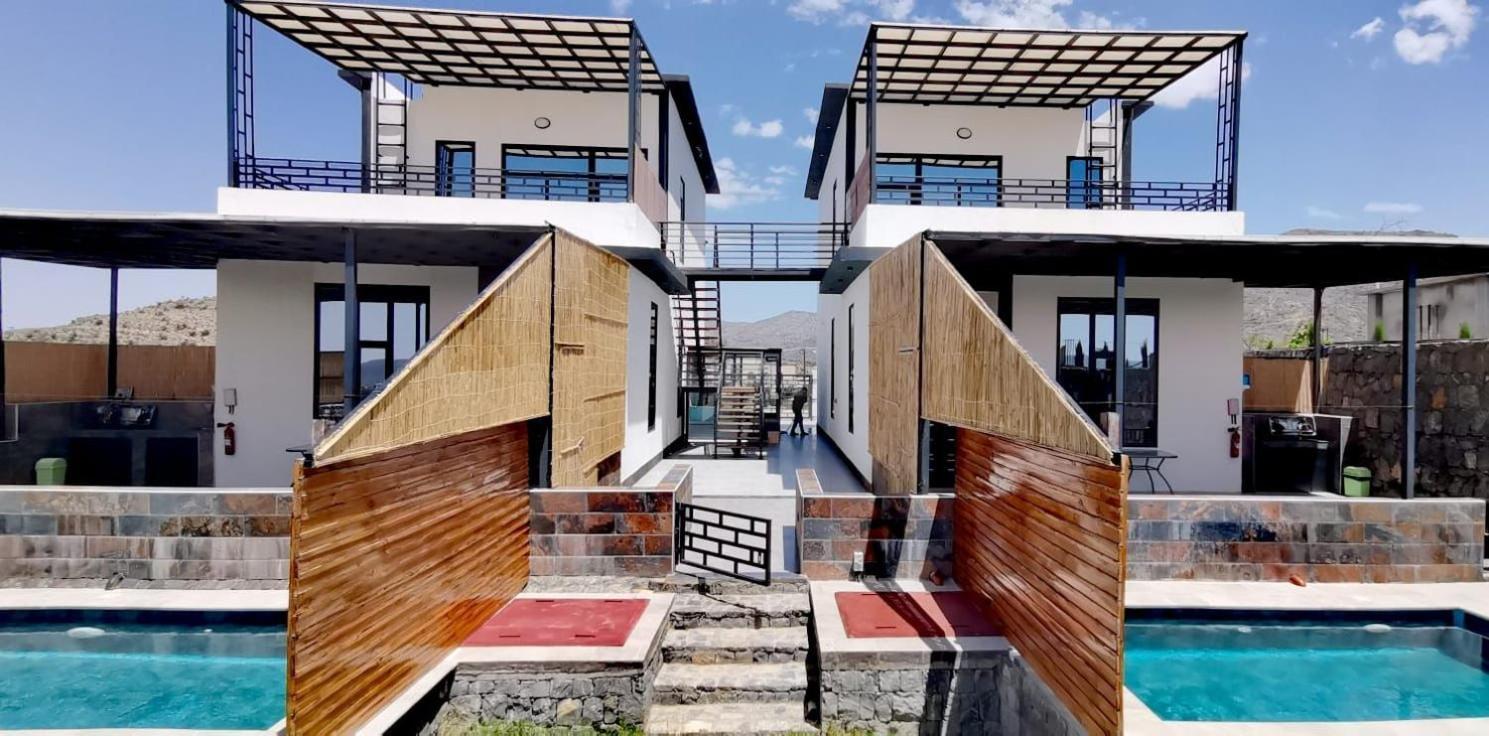 Aloevera Villas & Cafa Sayq Exterior foto