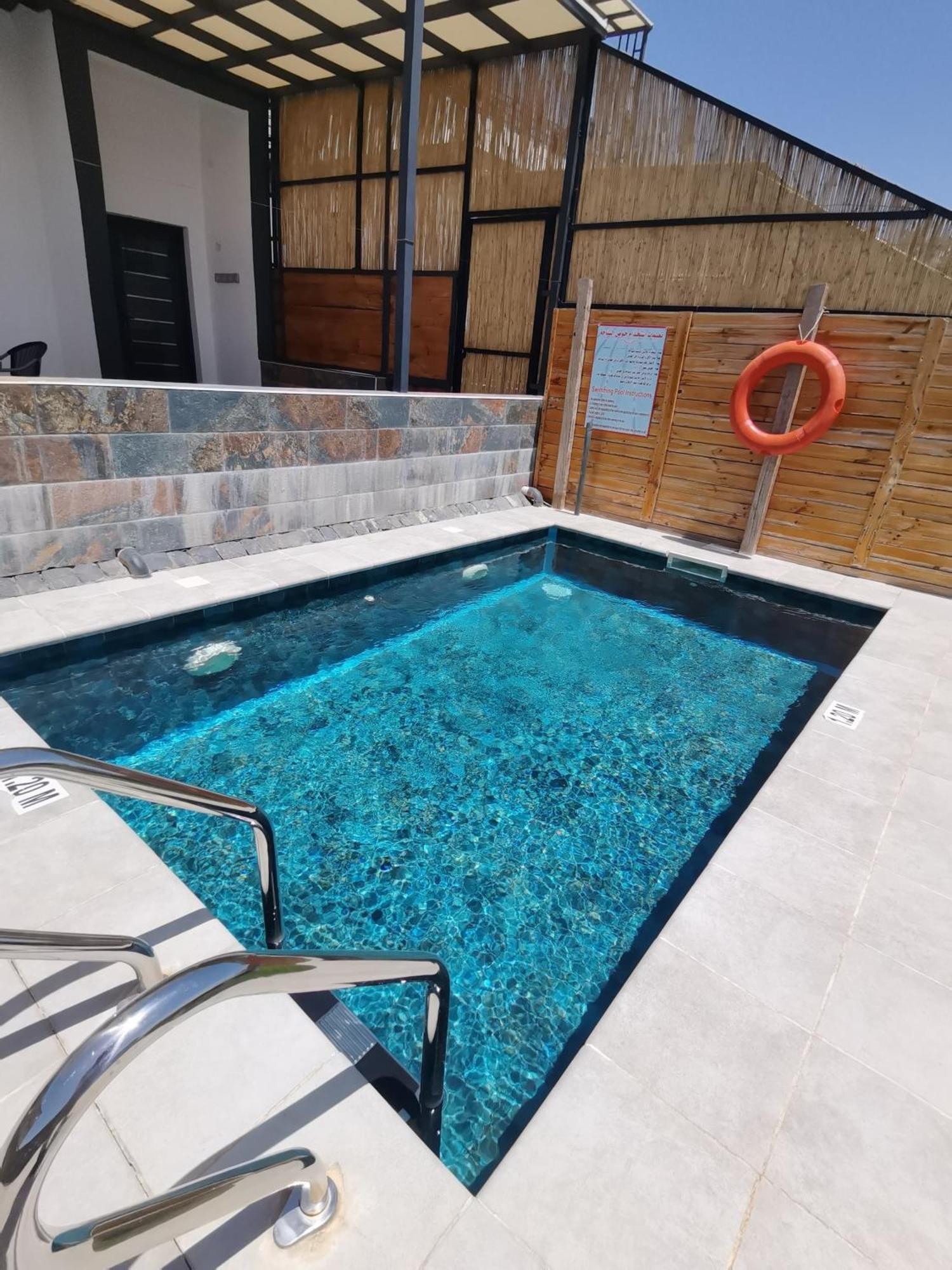 Aloevera Villas & Cafa Sayq Exterior foto