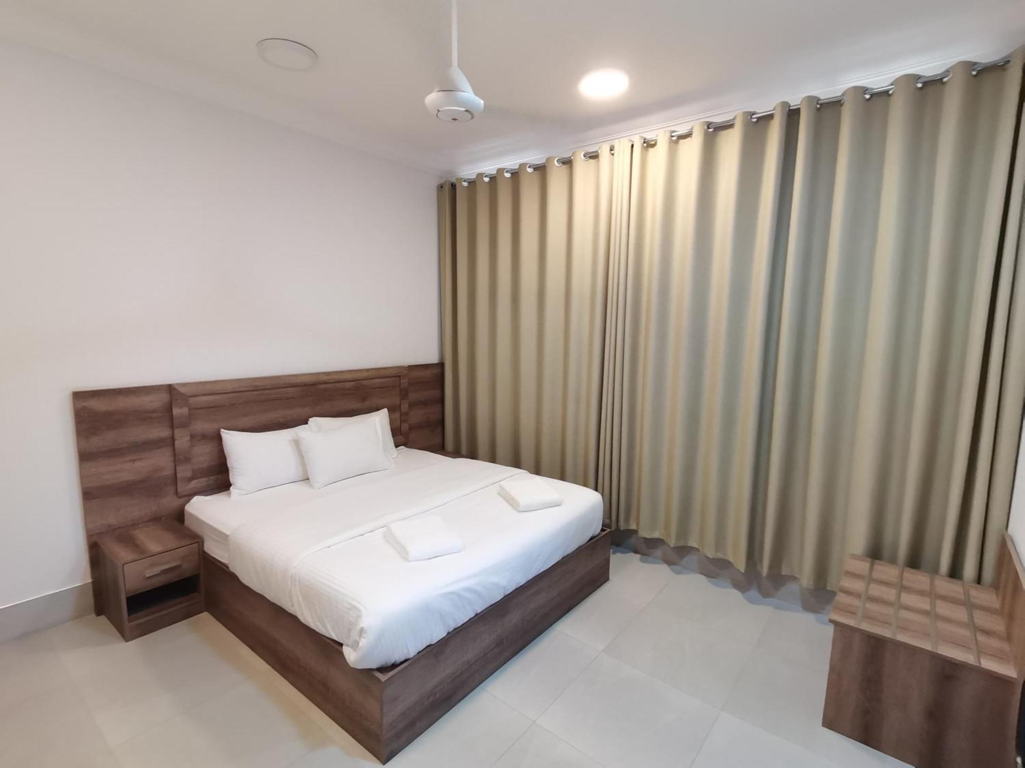 Aloevera Villas & Cafa Sayq Exterior foto