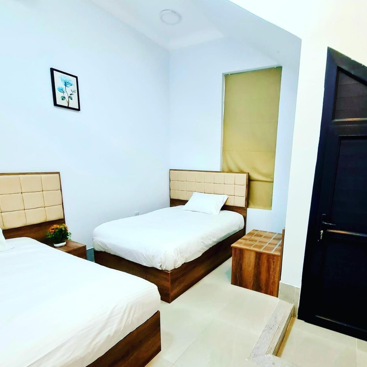 Aloevera Villas & Cafa Sayq Exterior foto
